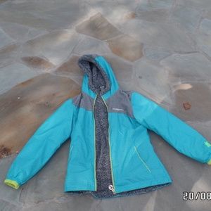 Girl's Winter Jacket